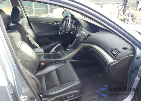 2009 Acura Tsx из США, поврежденный, VIN JH4CU26609C019957